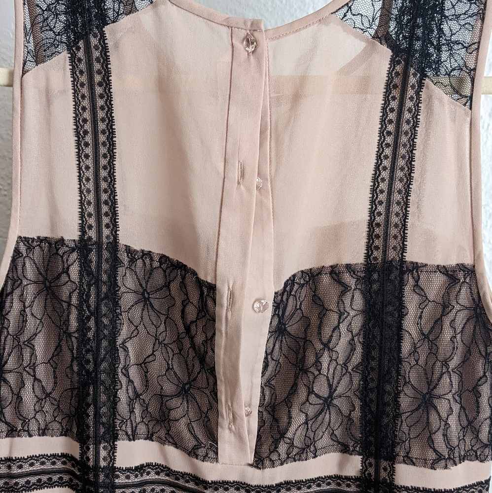 Rachel Roy Mini Shift Dress - Picture 4 of 10